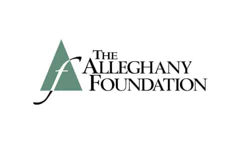 Alleghany Foundation logo