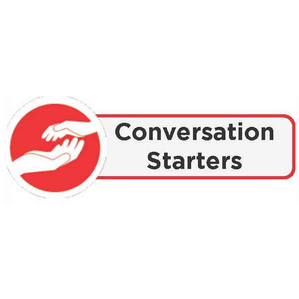 activity card conversation