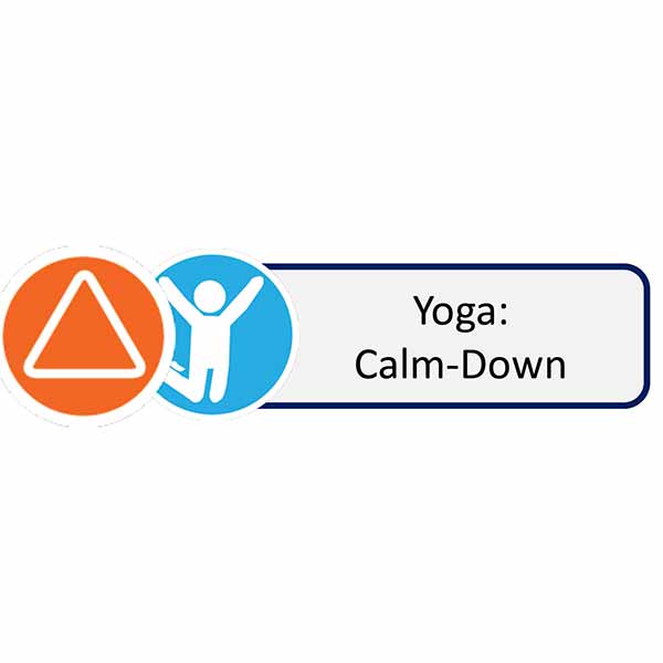 icon yoga